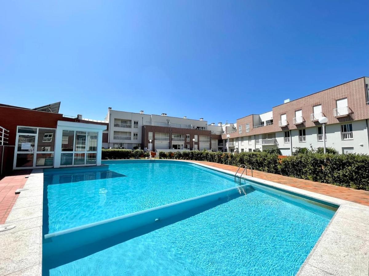 Apartamento Ofir Фан Экстерьер фото