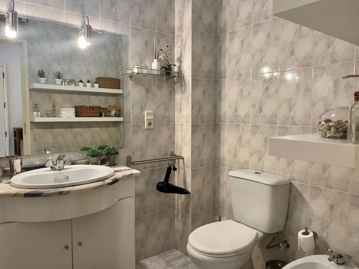 Apartamento Ofir Фан Экстерьер фото