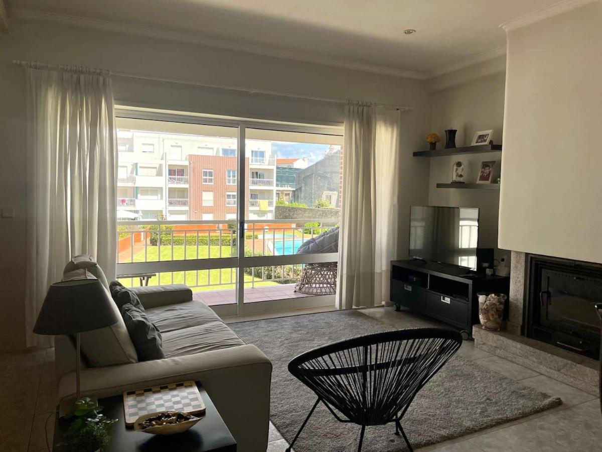 Apartamento Ofir Фан Экстерьер фото