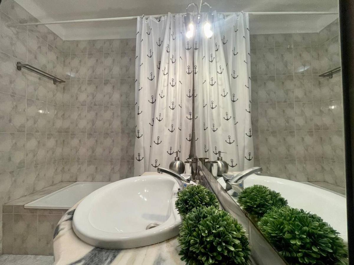 Apartamento Ofir Фан Экстерьер фото