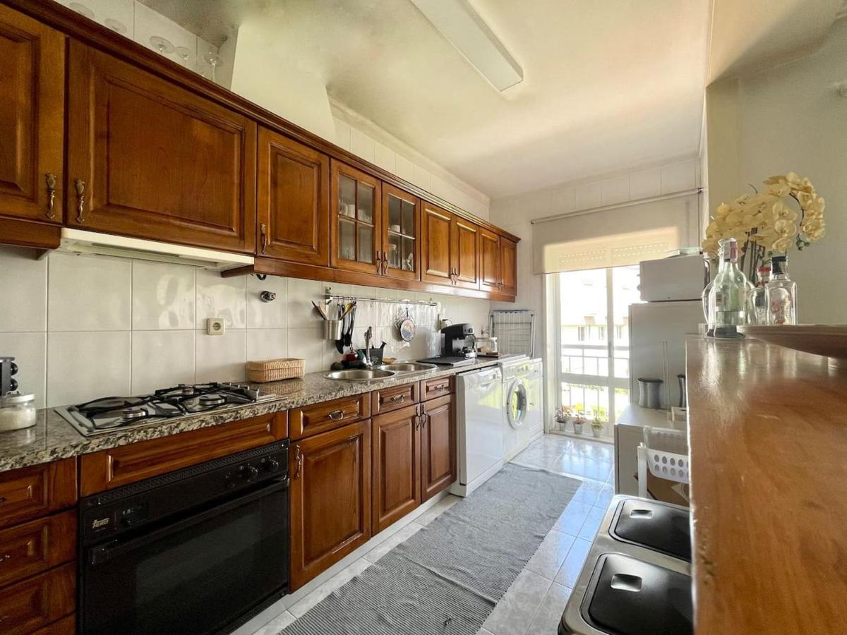 Apartamento Ofir Фан Экстерьер фото