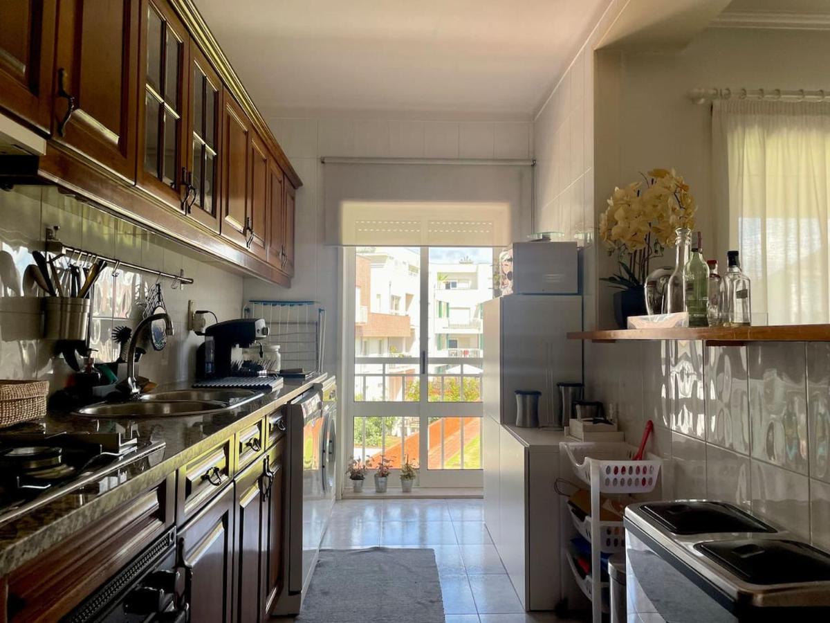 Apartamento Ofir Фан Экстерьер фото